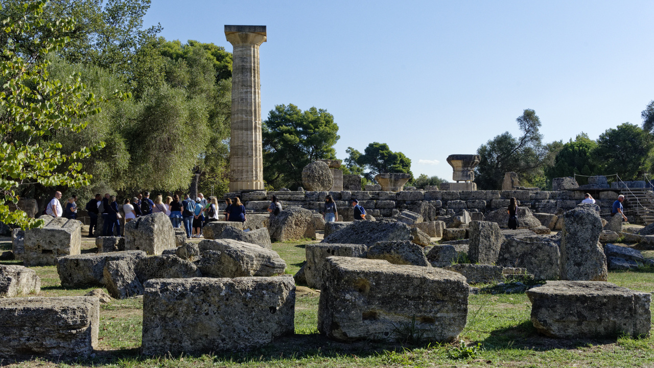 20221101 102529•Archea Olympia•Peloponnese•Greece